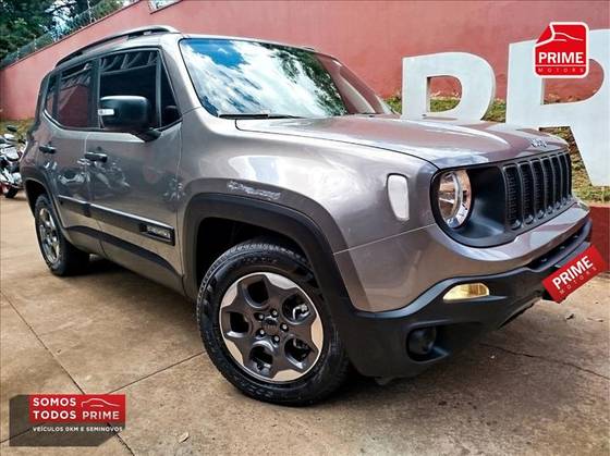 JEEP RENEGADE 2021