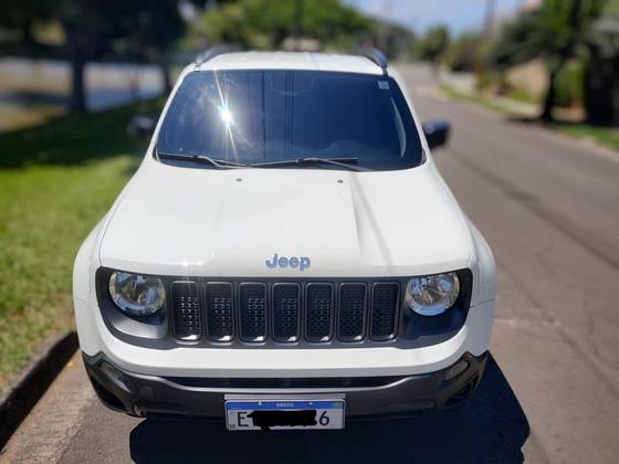 JEEP RENEGADE 2019
