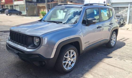 JEEP RENEGADE 2021