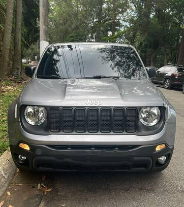 JEEP RENEGADE 2020