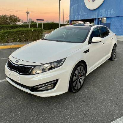 KIA OPTIMA 2013