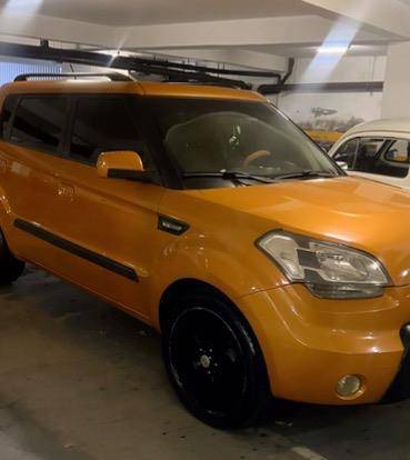 KIA SOUL 2011