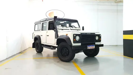 LAND ROVER DEFENDER 2001