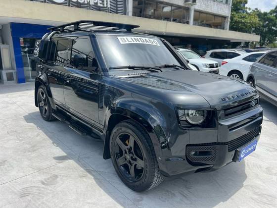 LAND ROVER DEFENDER 2021