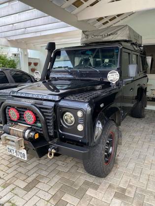LAND ROVER DEFENDER 2006