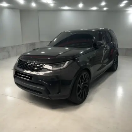 LAND ROVER DISCOVERY 2022
