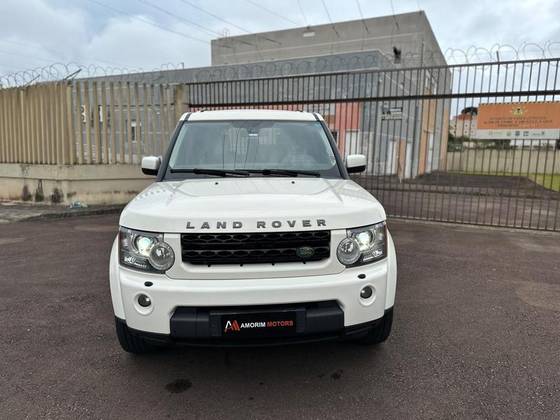 LAND ROVER DISCOVERY 4 2010