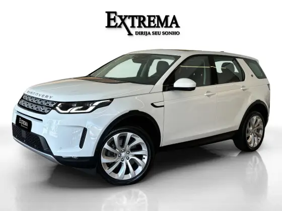 LAND ROVER DISCOVERY SPORT 2023