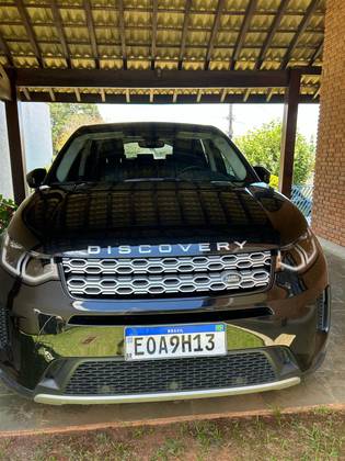LAND ROVER DISCOVERY SPORT 2020