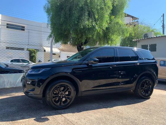 LAND ROVER DISCOVERY SPORT 2020