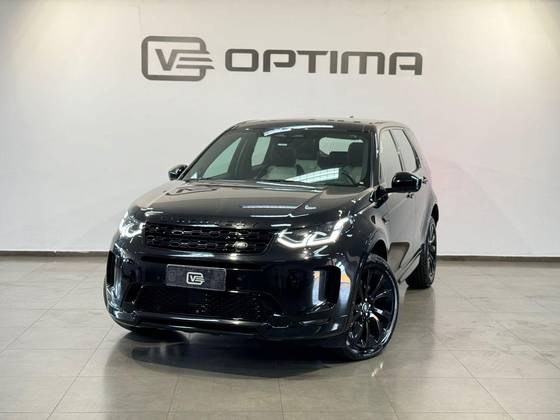 LAND ROVER DISCOVERY SPORT 2021