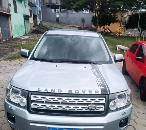 LAND ROVER FREELANDER 2011
