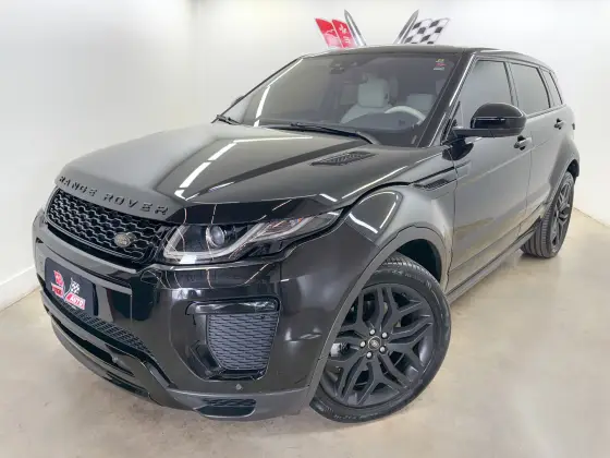 LAND ROVER RANGE ROVER EVOQUE 2018