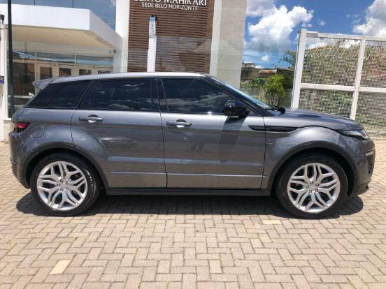 LAND ROVER RANGE ROVER EVOQUE 2017