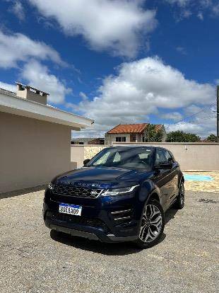 LAND ROVER RANGE ROVER EVOQUE 2023