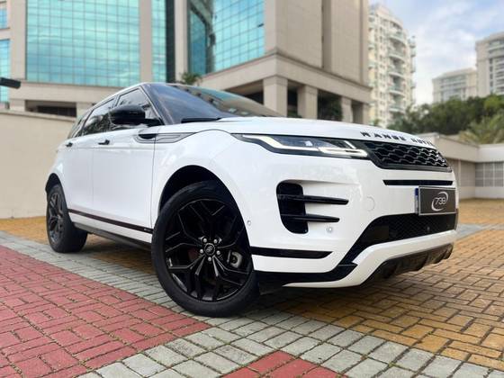 LAND ROVER RANGE ROVER EVOQUE 2021