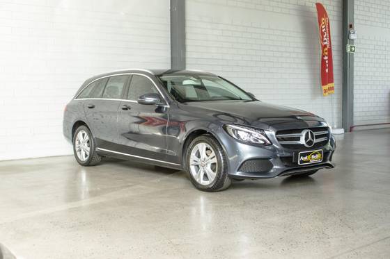 MERCEDES-BENZ C 180 2016