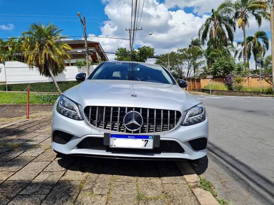 MERCEDES-BENZ C 180 2019