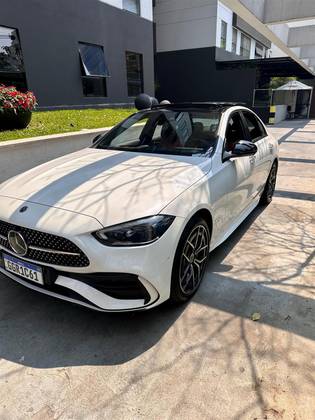 MERCEDES-BENZ C 300 2024