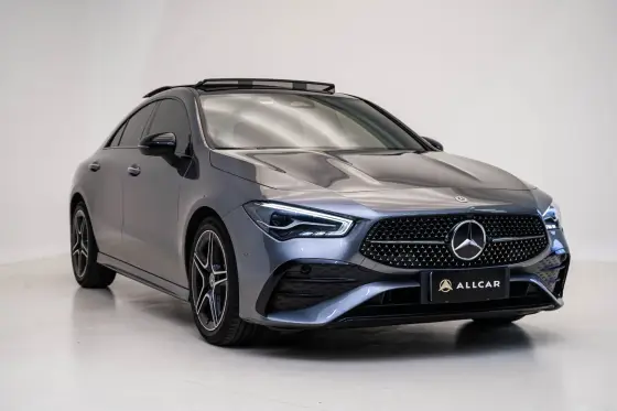 MERCEDES-BENZ CLA 200 2024