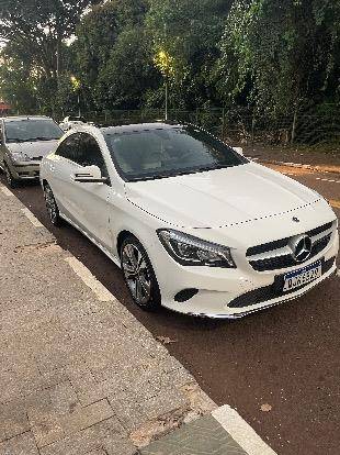 MERCEDES-BENZ CLA 200 2019