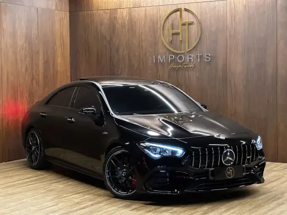 MERCEDES-BENZ CLA 45 AMG 2022