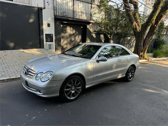 MERCEDES-BENZ CLK 320 2003