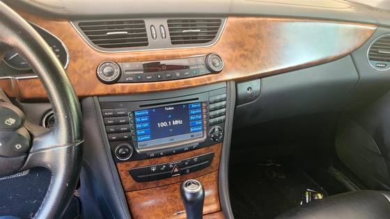 MERCEDES-BENZ CLS 350 2006