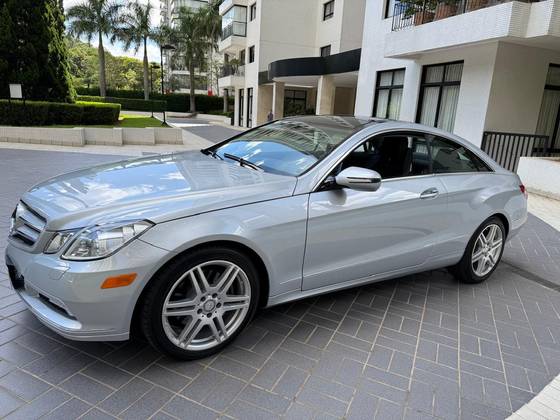 MERCEDES-BENZ E 350 2010