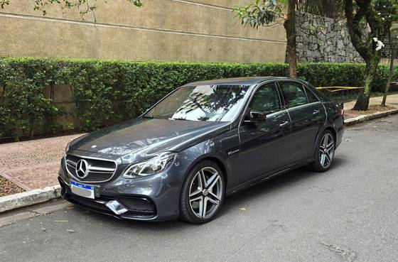 MERCEDES-BENZ E 63 AMG 2014