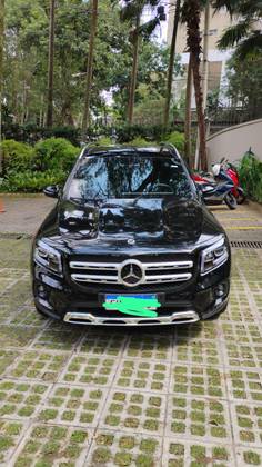 MERCEDES-BENZ GLB 200 2023