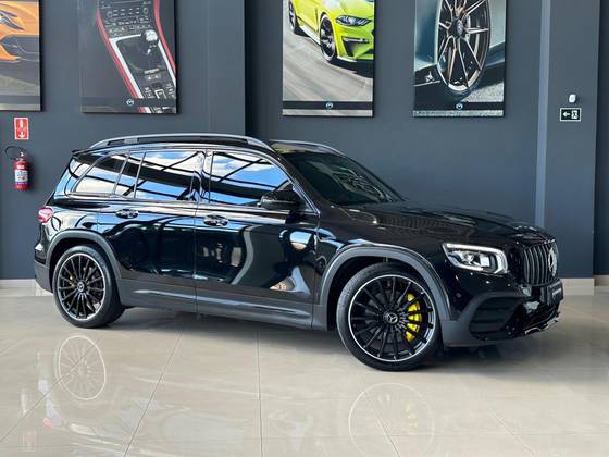 MERCEDES-BENZ GLB 35 AMG 2023