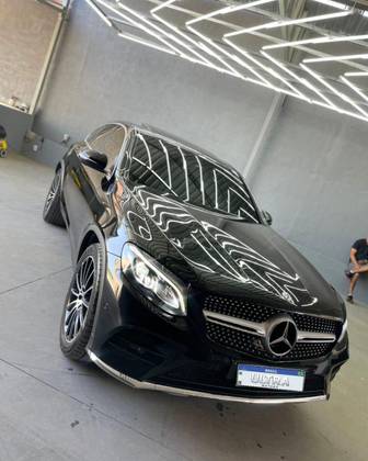 MERCEDES-BENZ GLC 250 2018
