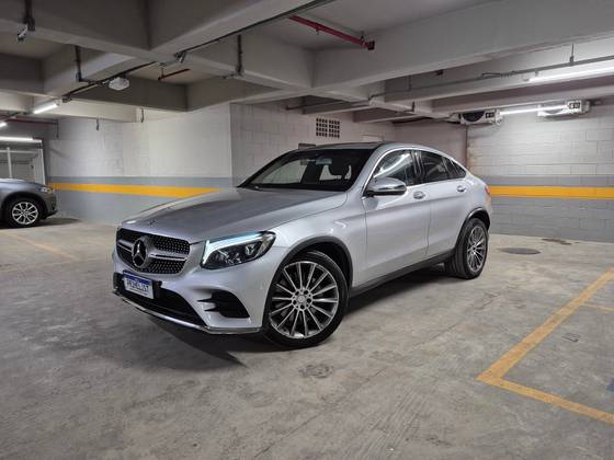 MERCEDES-BENZ GLC 250 2017