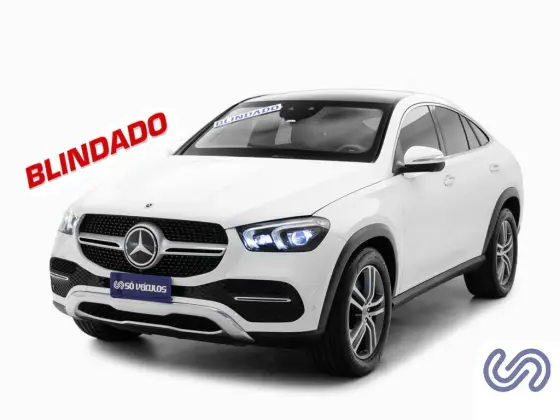 MERCEDES-BENZ GLE 400d 2022