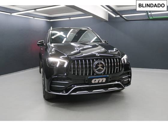 MERCEDES-BENZ GLE 53 AMG 2021