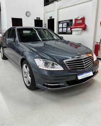 MERCEDES-BENZ S 400 2010