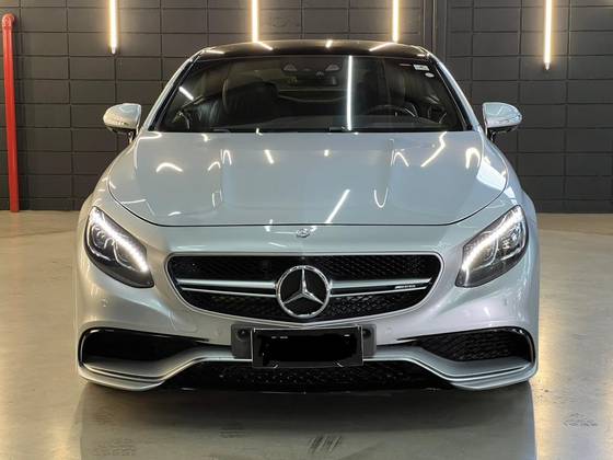 MERCEDES-BENZ S 63 AMG 2016