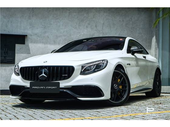 MERCEDES-BENZ S 63 AMG 2015