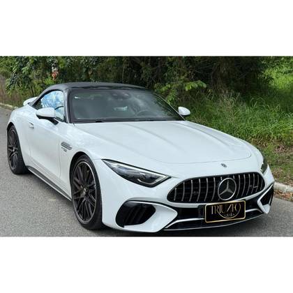 MERCEDES-BENZ SL 63 AMG 2022