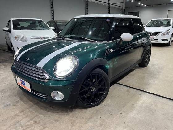 MINI COOPER 2010