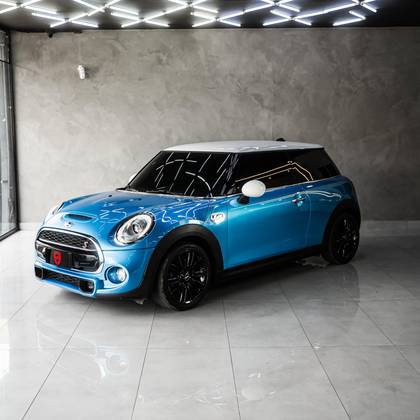 MINI COOPER 2016