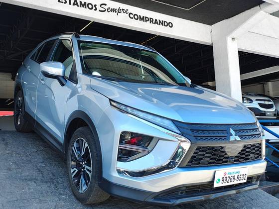 MITSUBISHI ECLIPSE CROSS 2023