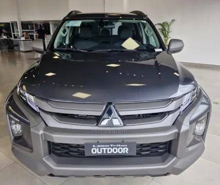 MITSUBISHI L200 TRITON 2025