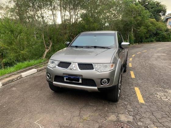 MITSUBISHI L200 TRITON 2013