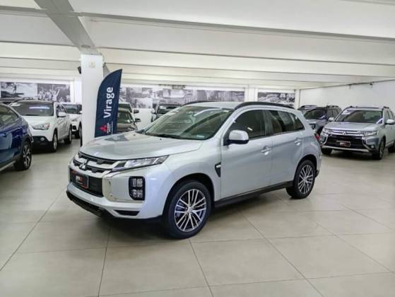 MITSUBISHI OUTLANDER SPORT 2021