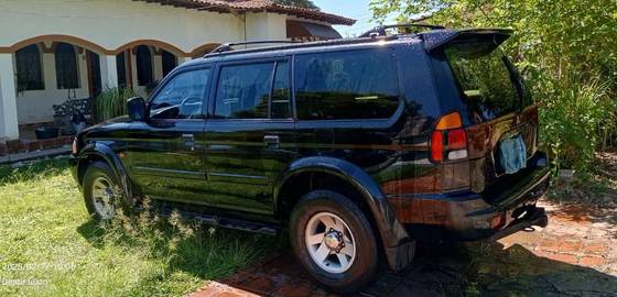 MITSUBISHI PAJERO 2003