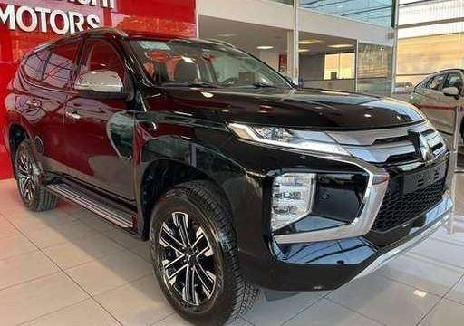 MITSUBISHI PAJERO SPORT 2025