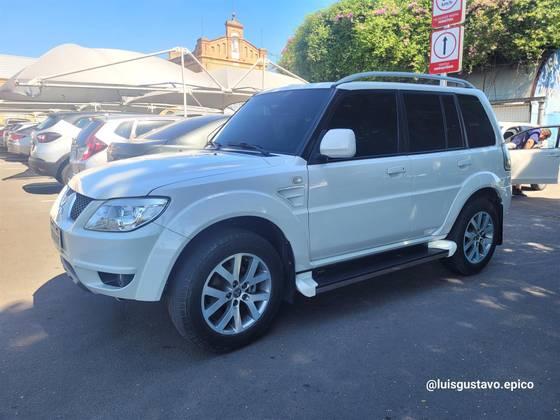 MITSUBISHI PAJERO TR4 2015