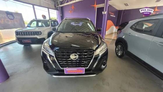 NISSAN KICKS 2023